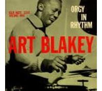 Art Blakey - Orzy in Rythum Vol.1