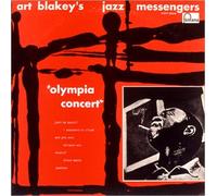 Art Blakey - Paris, Olympia 1958