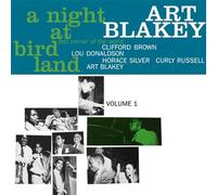 ART BLAKEY QUINTET - A NIGHT AT BIRDLAND VOLUME 1 -LP [Vinilo]
