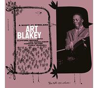 Art Blakey Quintet - A Night At Birdland - Volume 1 [Vinilo]
