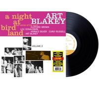 ART BLAKEY QUINTET - A NIGHT AT BIRDLAND VOLUME 2 -LP [Vinilo]