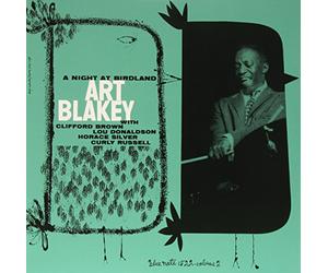 Art Blakey Quintet - A Night At Birdland - Volumen 2 [Vinilo]