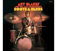 Art Blakey and the Jazz Messengers Roots & Herbs (Vinyl) Limited 12" Album