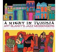 Art Blakey’s Jazz Messengers - A Night In Tunisia