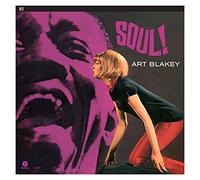 Art Blakey - Soul! - 180 Gram + Digital Download [Vinilo]