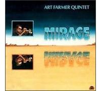 ART BLAKEY - The Art Farmer Quintet: Mirage [Vinyl LP] [Stereo]