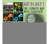 Art Blakey - The Complete Blue Note Collection Part Two 1957-1960 - Eight Complete Albums [4CD] 2015