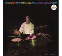 Art Blakey & The Jazz... - Art Blakey And His Jazz Messengers (Reissue) (LP)
