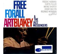 Art Blakey & The Jazz Messengers - Free For All [Vinilo]