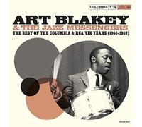 Art Blakey & The Jazz Me The best of the Columbia & RCA/V (CD) (Importación USA)
