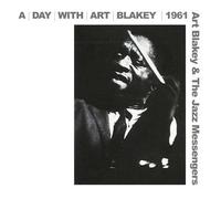 Art Blakey & The Jazz Messeng A Day With Art Blakey 1 (Vinyl) (Importación USA)