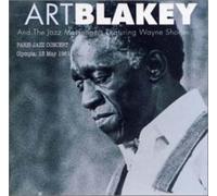 Art Blakey & the Jazz Messenge - 1961 Paris Concert