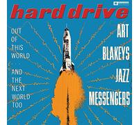 Art Blakey & The Jazz Messenge - Art Blakey & The Jazz Messenge - Hard Drive (LP) [Vinilo]