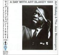 Art Blakey & the Jazz Messenge - Live in Japan 1961