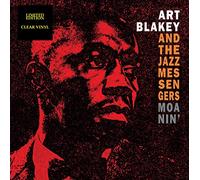Art Blakey & The Jazz Messenge - Moanin (Vinilo Transparente) Lp