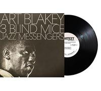 ART BLAKEY & THE JAZZ MESSENGE - THREE BLIND MICE -LP [Vinilo]