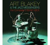 Art Blakey and the Jazz Messenge The Complete 3 Blind Mi (CD) (Importación USA)