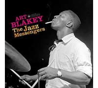 Art Blakey - The Jazz Messengers + 1 Bonus Track! (Images by Iconic Jazz Photographer Francis Wolff) [Vinilo]