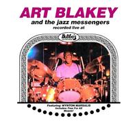 Art Blakey & The Jazz Messengers - A Day With Art Blakey 1961 (Clear Purple Vinyl) [VINYL] [Vinilo]