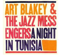 Art Blakey & The Jazz Messenge - A Night In Tunisia (Color Amarillo) Lp [Vinilo]
