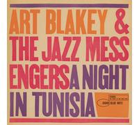 Art Blakey & The Jazz Messengers A Night in Tunisia (Vinyl) (Importación USA)