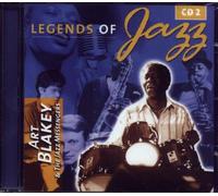Art Blakey & The Jazz Messengers - Art Blakey & The Jazz Messengers (CD 2)