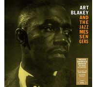 Art Blakey & The Jazz Messengers - Art Blakey & The Jazz Messengers [Vinilo]