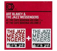 Art Blakey & The Jazz Messengers - At the Cafe Bohemia/at..