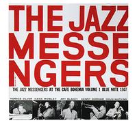 Art Blakey & The Jazz Messengers - at the cafe bohemia vol 1