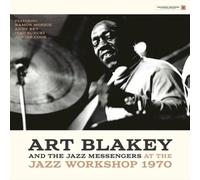 Art Blakey & The Jazz Messengers - At The Jazz Workshop, 1970 [Vinilo]