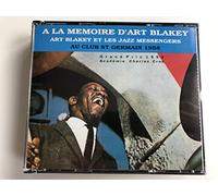 Art Blakey & The Jazz Messengers - Au Club St Germain 1958