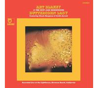 Art Blakey & The Jazz Messengers Buttercorn Lady (CD) Album (Importación USA)