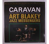 Art Blakey & The Jazz Messengers - caravan LP