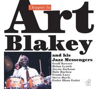 Art Blakey & The Jazz Messengers - Chippin' In (Anniversary/Limited Edition) (Coloured) (180 g) (2 LP)