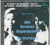 Art Blakey & The Jazz Messengers - Des Femmes disparaissent/Les Tricheurs