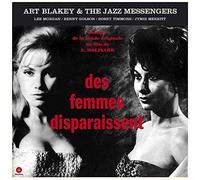 Art Blakey & The Jazz Messengers - Des Femmes Disparaissent [Vinilo]