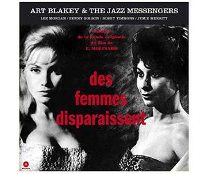 Art Blakey & The Jazz Messengers - Des Femmes Disparaissent [Vinilo]
