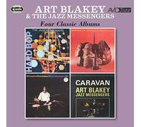 Art Blakey / The Jazz Messengers - Four Classic Albums / Art Blakey & The Jazz Messengers