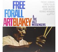 Art Blakey & The Jazz Messengers - Free For All [Vinilo]