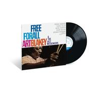 Art Blakey & The Jazz Messengers - Free For All [Vinilo]