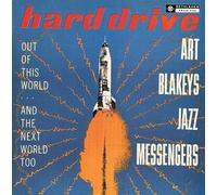 Art Blakey & The Jazz Messengers - Hard Drive
