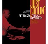 Art Blakey & The Jazz Messengers Just Coolin' (Vinyl) 12" Album