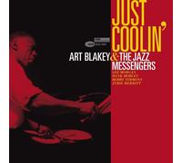 Art Blakey & The Jazz Messengers Just Coolin' (Vinyl) (Importación USA)