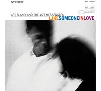 Art Blakey & The Jazz Messengers Like Someone in Love (Vinyl) 12" Album