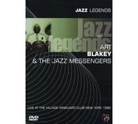 Art Blakey - Live at Village Vanguard [USA] [DVD]