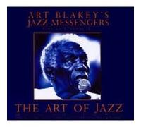 Art Blakey & The Jazz Messengers - Live In Leverkusen - The Art Of Jazz