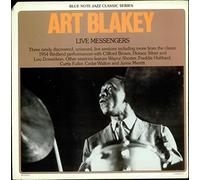 Art Blakey & The Jazz Messengers - Live Messengers