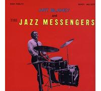 ART BLAKEY & THE JAZZ MESSENGERS - Midnight Session
