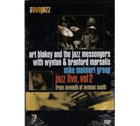 Art Blakey & The Jazz Messengers - Mike Mainieri Group - Jazz Live Vol 2 - From Seventh At Avenue South [Italia] [DVD]