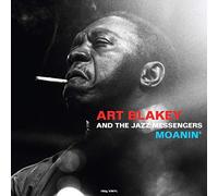Art Blakey & the Jazz Messengers - Moanin' -Hq- [Vinilo]